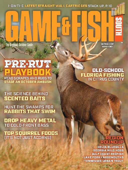 Title details for Game & Fish South by KSE Sportsman Media, Inc. - Available